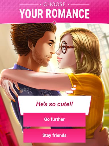 Is it Love? Stories - Roleplay screenshot 14 - screenshot