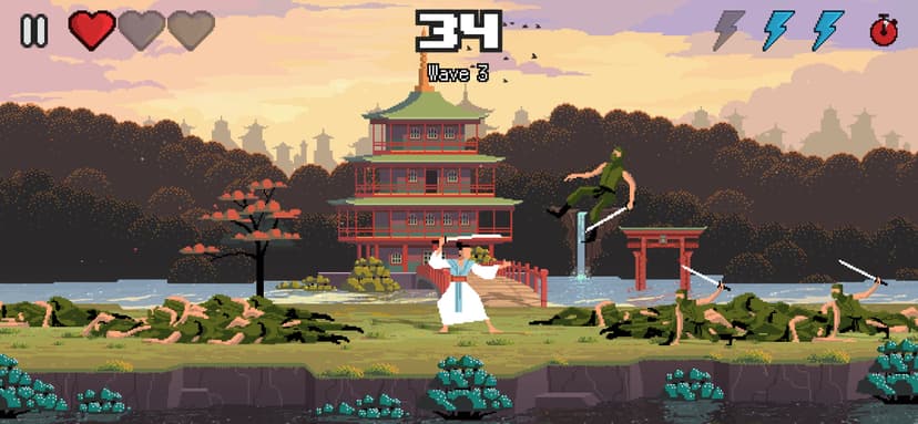 Hordes of Enemies screenshot 3 - screenshot