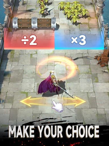 Last Land: Empire War screenshot 13 - screenshot