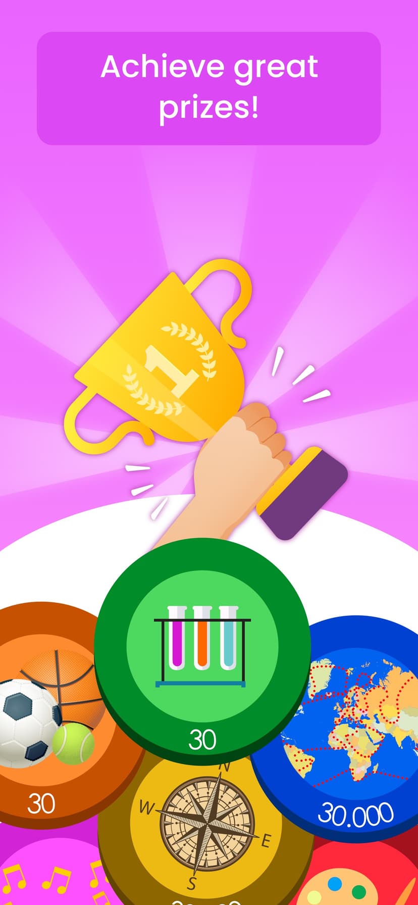 Trivia Quiz Knowledge screenshot 7 - screenshot