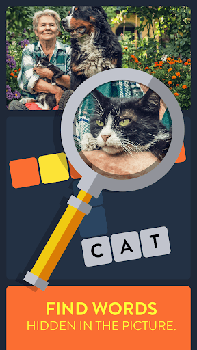 Wordalot - Picture Crossword screenshot 3 - screenshot