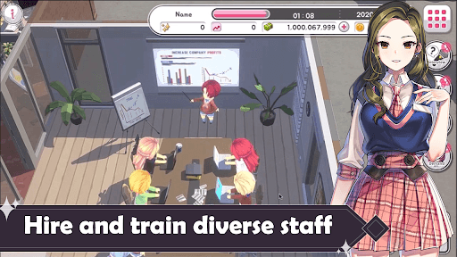 KPop Idol Queens Production screenshot 7 - screenshot