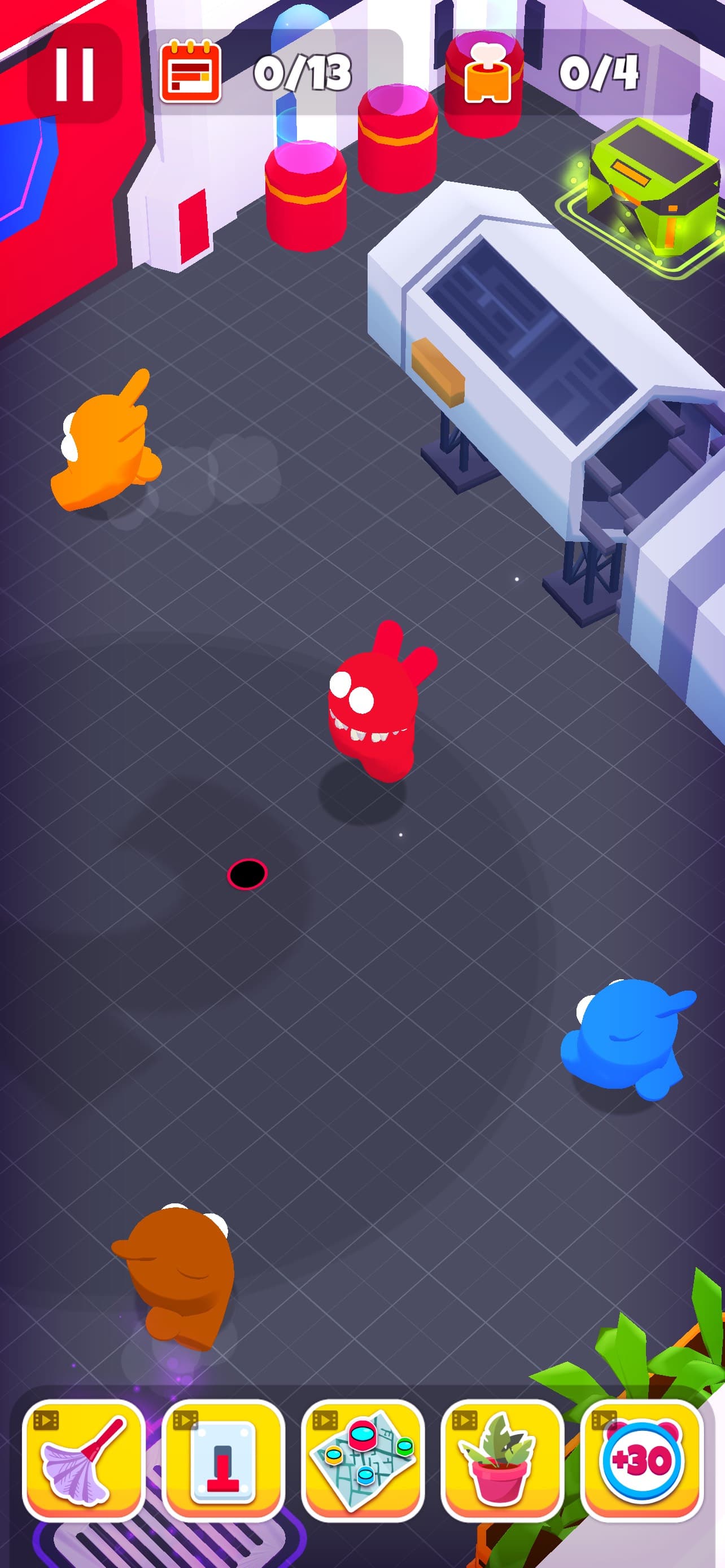 Impostor Master: Red Solo Kill screenshot 2 - screenshot