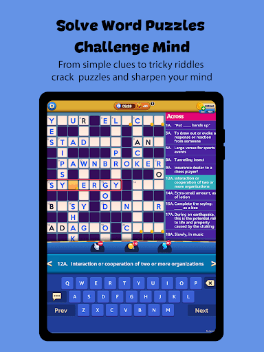 Words More -Ultimate Crossword screenshot 11 - screenshot