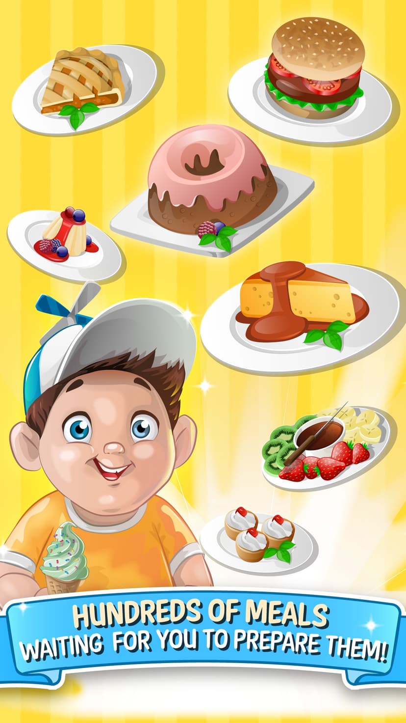 Restaurant Town screenshot 3 - screenshot