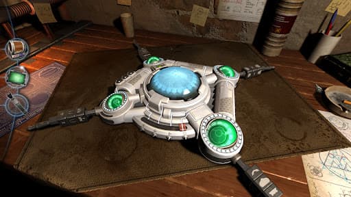 Machinika: Museum screenshot 8 - screenshot