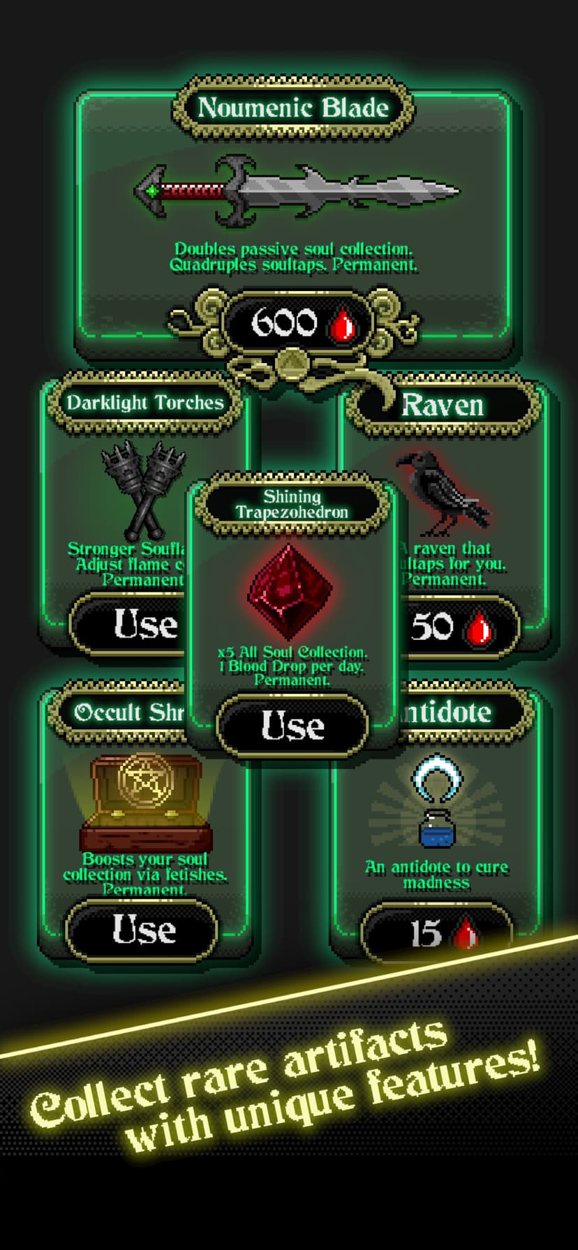 Masters of Madness Incremental screenshot 6 - screenshot
