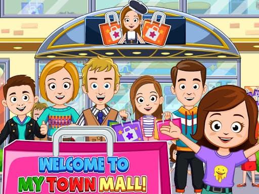 My Town : Shopping Mall screenshot 6 - screenshot