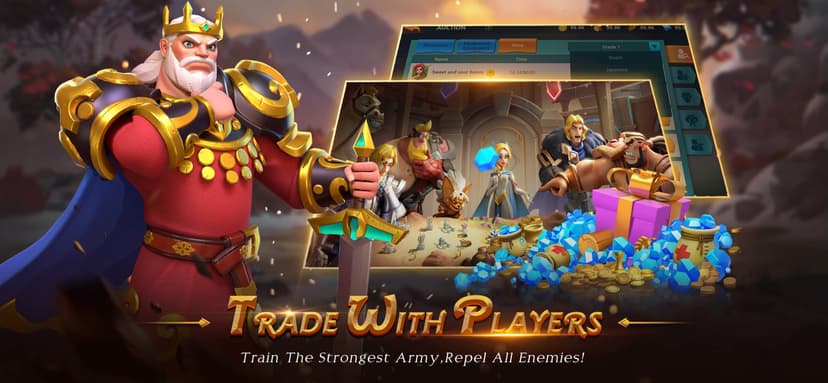 Kings Legion screenshot 3 - screenshot