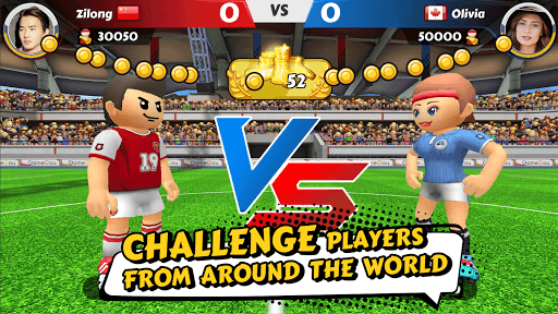 Perfect Kick 2 - Online Soccer screenshot 3 - screenshot