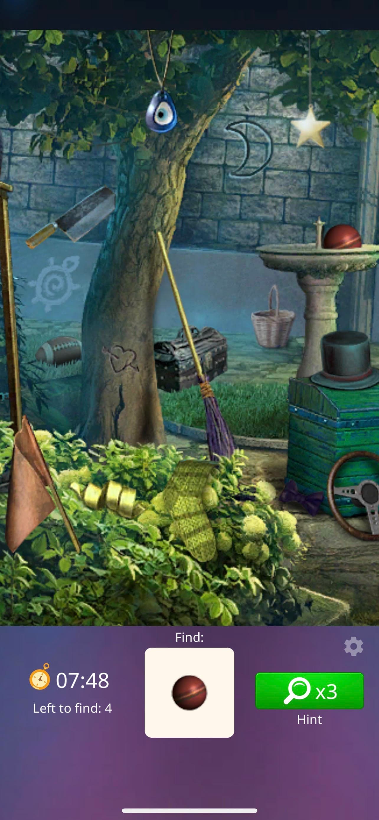Hidden Objects: Relax Puzzle screenshot 4 - screenshot