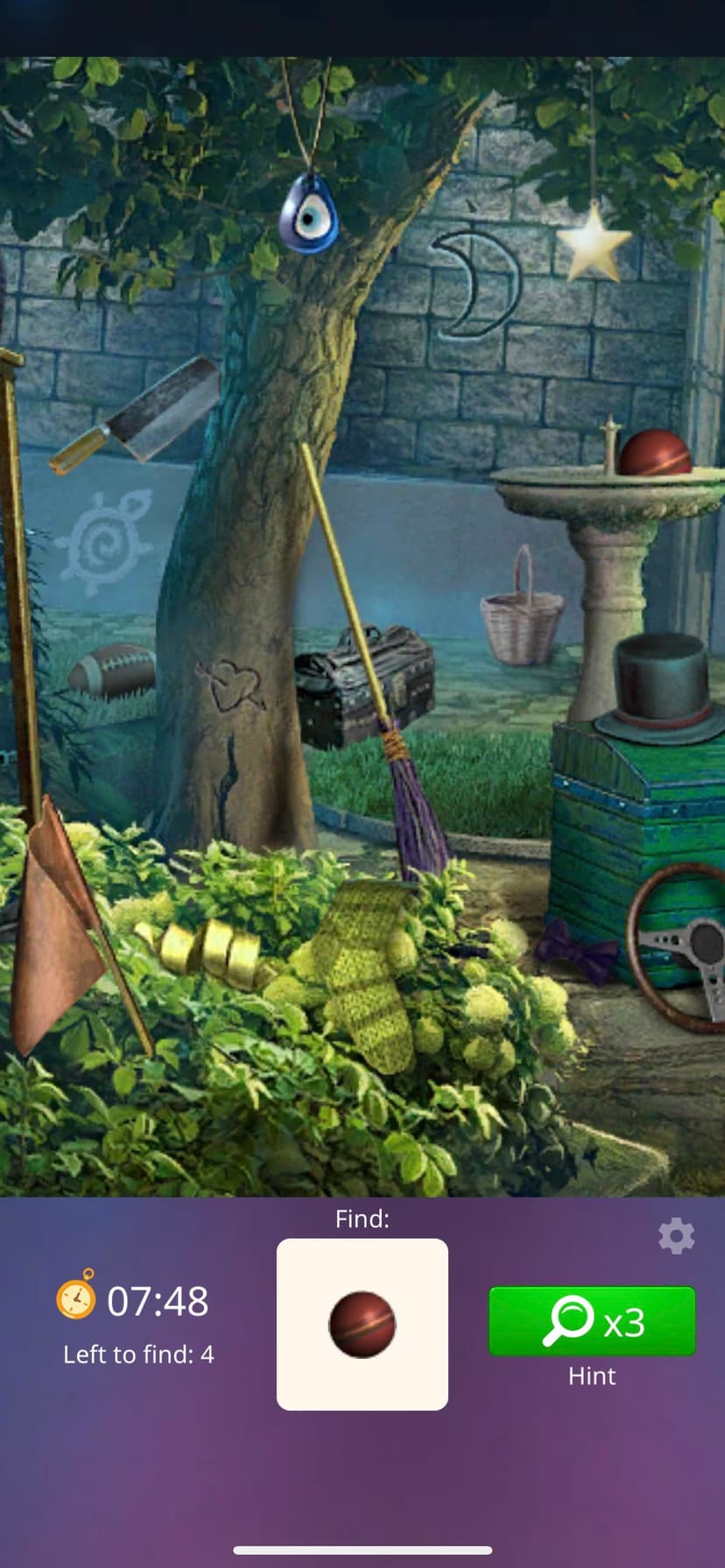 Hidden Objects: Relax Puzzle screenshot 4 - screenshot