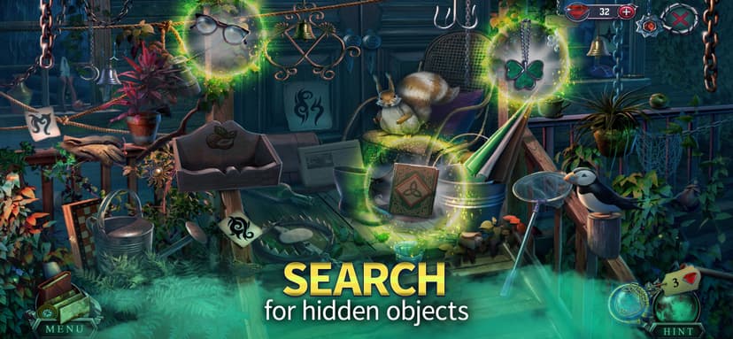 Call of the Hills F2P screenshot 1 - screenshot