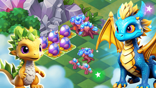 Mystery Merge Tribe Story screenshot 4 - screenshot