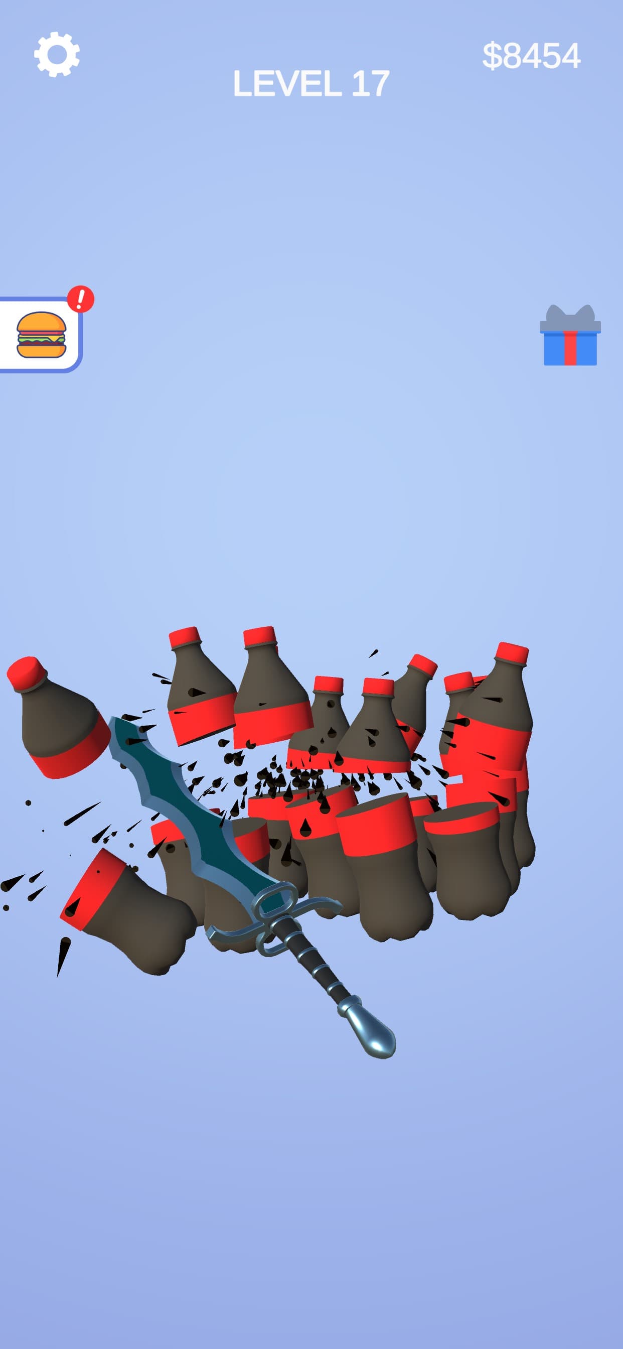 Sharpen Blade screenshot 3 - screenshot