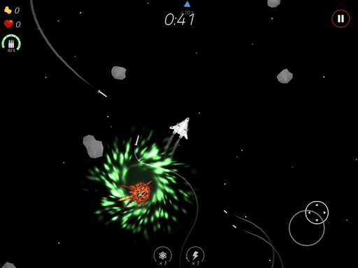 2 Minutes in Space: Missiles! screenshot 9 - screenshot
