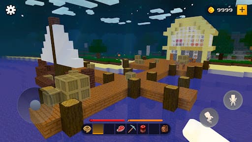 Block Craft World Sandbox screenshot 12 - screenshot
