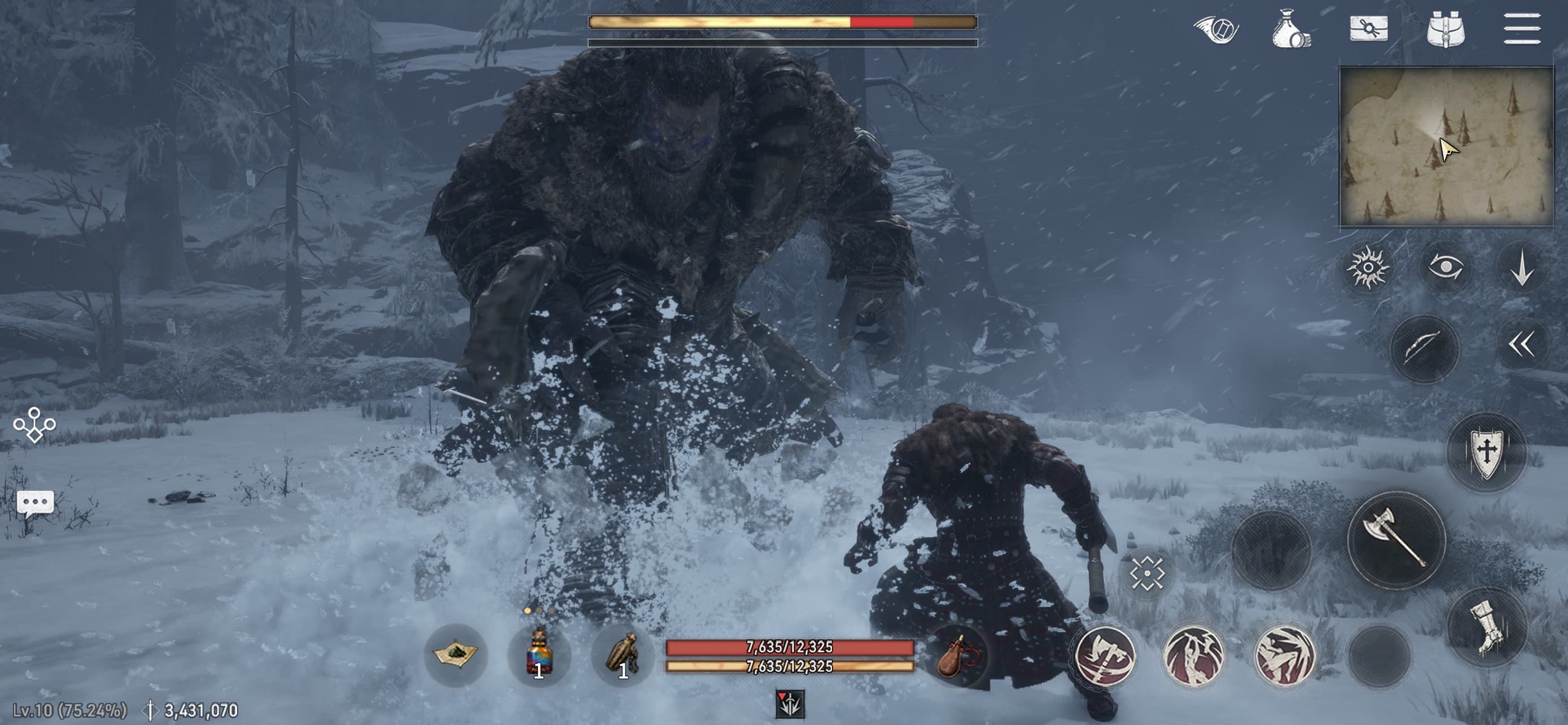 Game of Thrones: Kingsroad screenshot 7 - screenshot