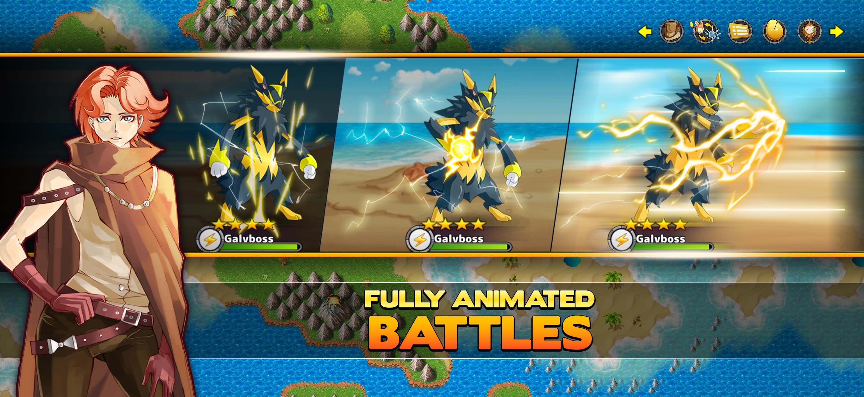 Neo Monsters screenshot 2 - screenshot