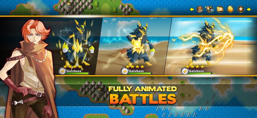 Neo Monsters screenshot 2 - screenshot