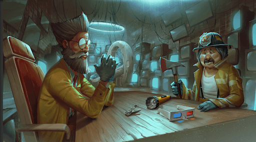 Mind-Shaper screenshot 5 - screenshot