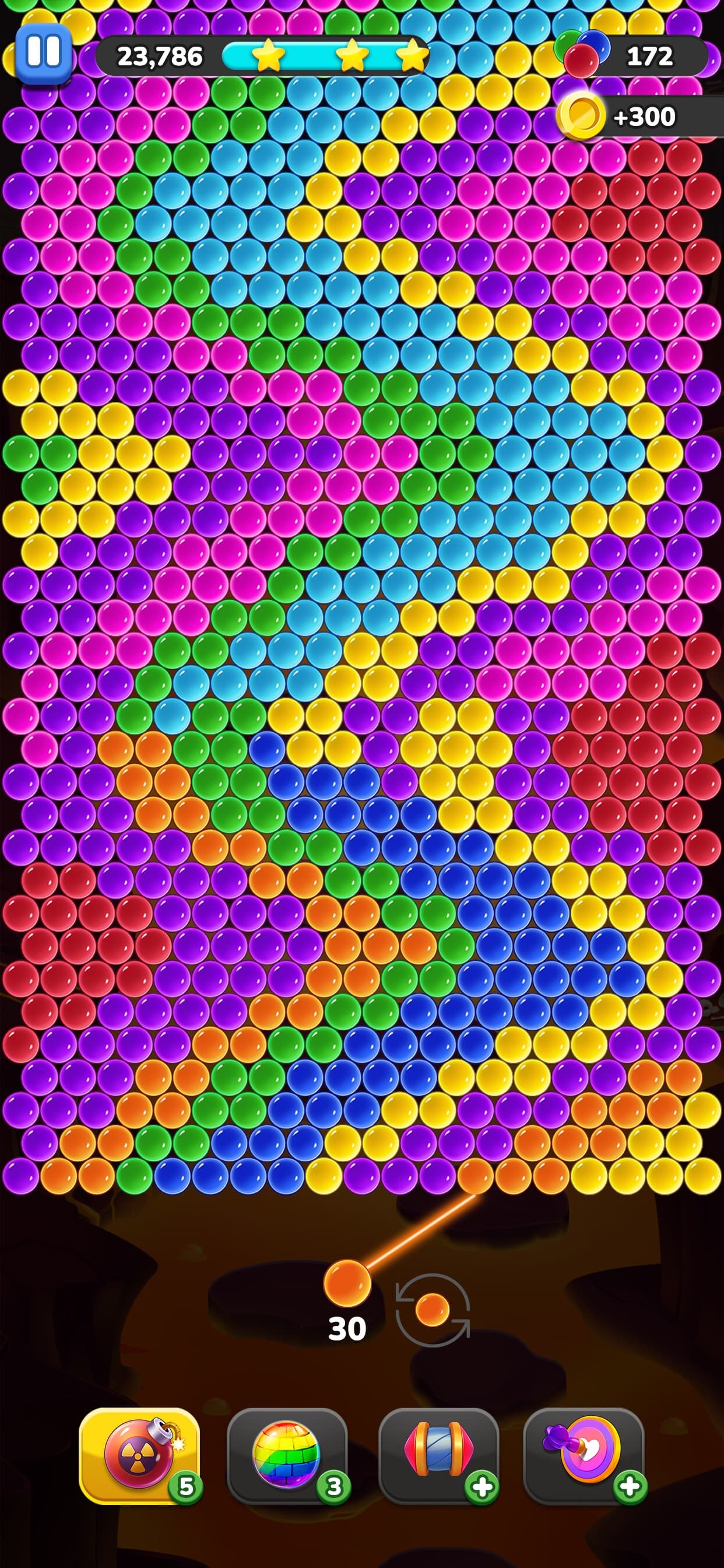 Bubbles Shooter screenshot 5 - screenshot