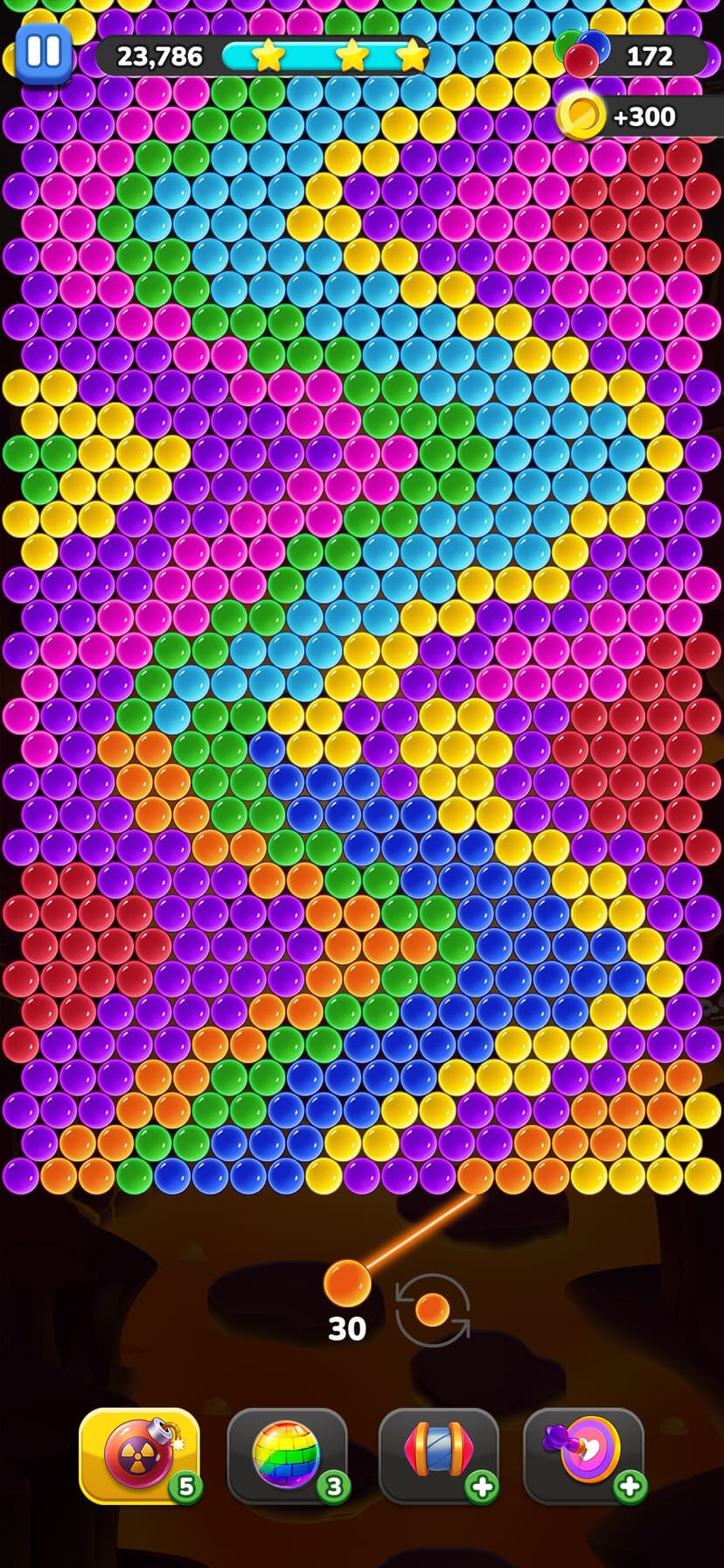 Bubbles Shooter screenshot 5 - screenshot
