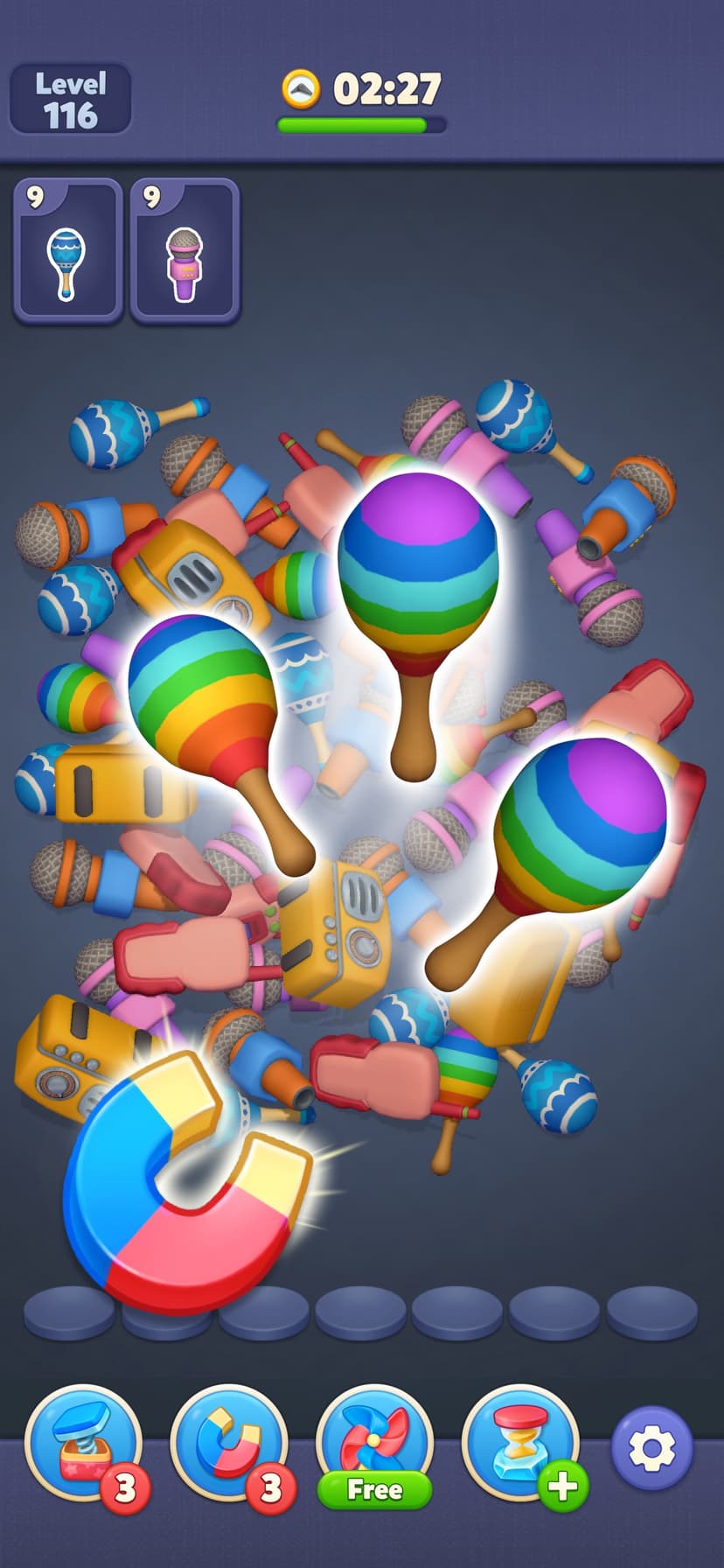 Happy Match 3D - Find Game screenshot 3 - screenshot