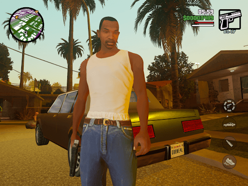 GTA: San Andreas - Definitive screenshot 14 - screenshot