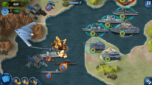 Glory of Generals2: ACE screenshot 2 - screenshot