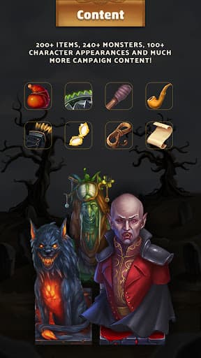 Dungeon Realms: Chat & Roll screenshot 13 - screenshot