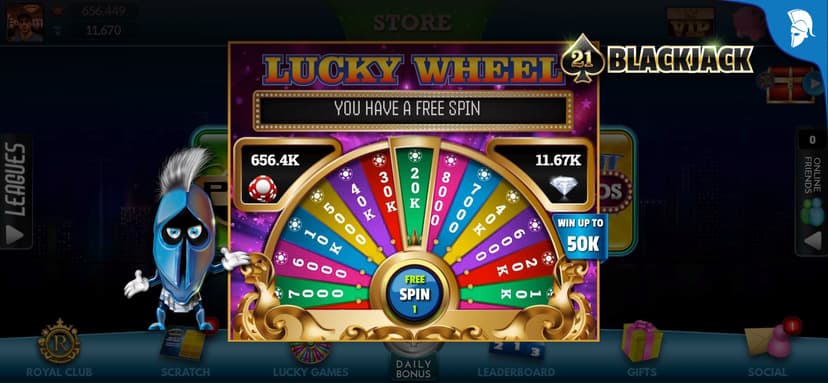 Blackjack 21: Live Casino game screenshot 4 - screenshot