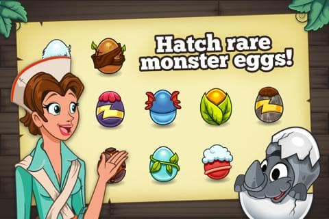 Tiny Monsters screenshot 4 - screenshot