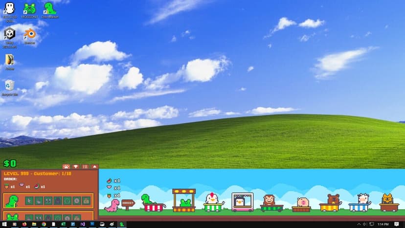 Null - screenshot