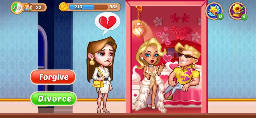 Hotel Craze® Design Makeover screenshot 7 - screenshot