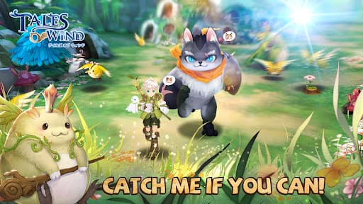 Tales of Wind screenshot 15 - screenshot