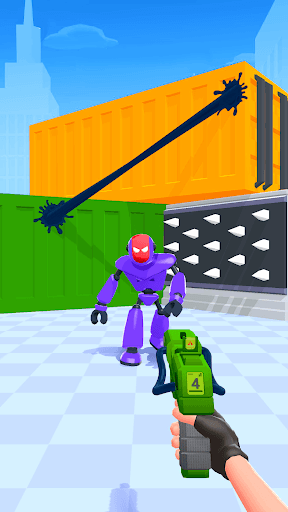 Tear Them All: Robot fighting screenshot 9 - screenshot