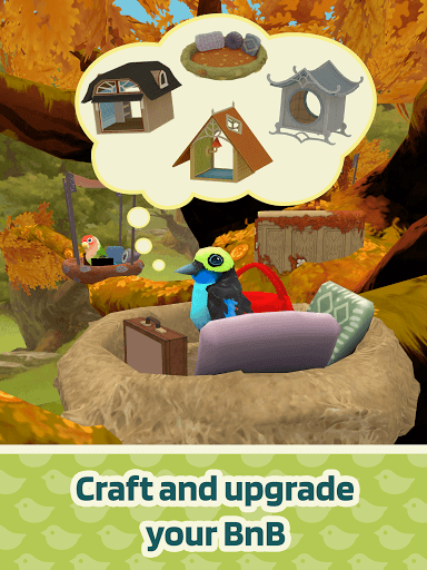 Bird Bed & Breakfast screenshot 17 - screenshot
