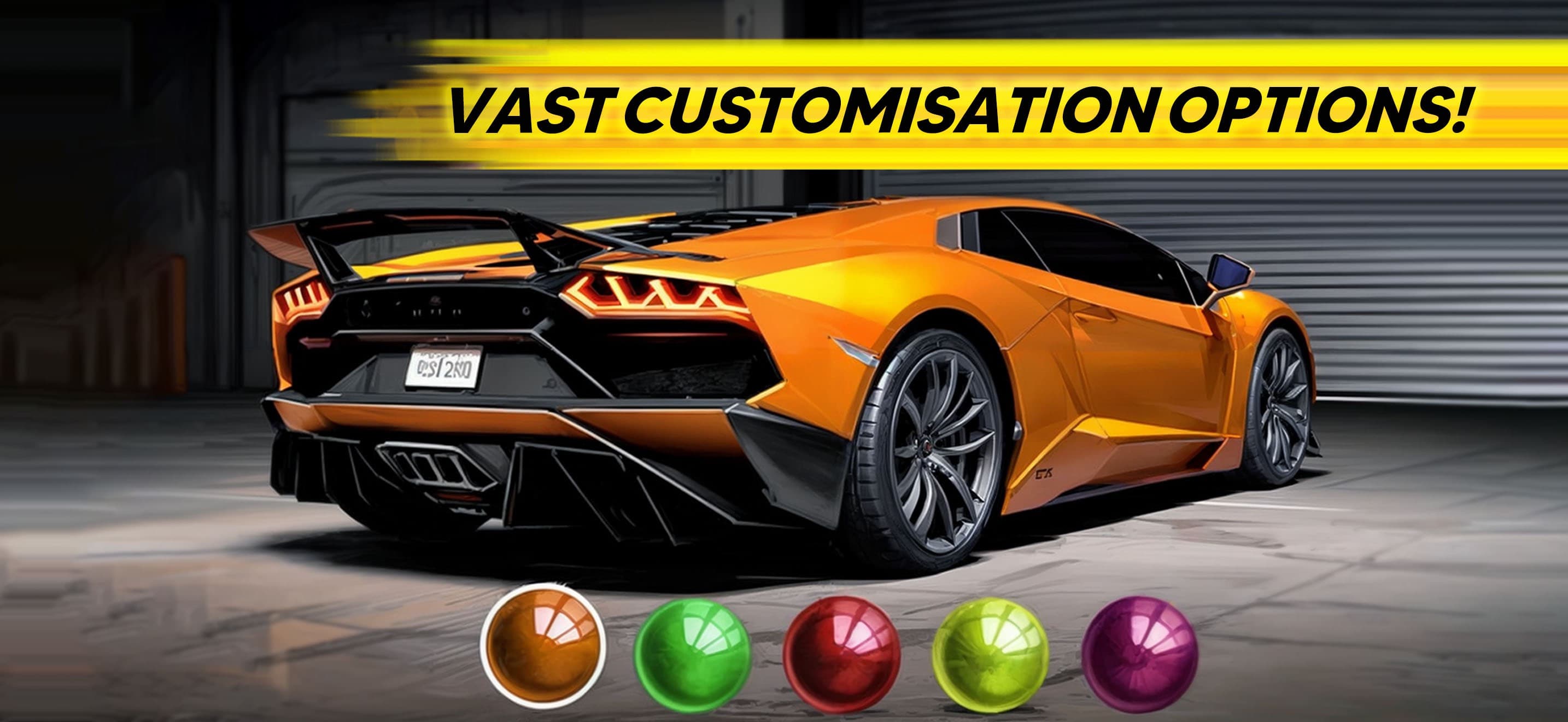 GT Club - Drag Racing Car Game screenshot 2 - screenshot