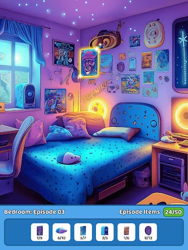 Found It! Hidden Object Game screenshot 10 - screenshot