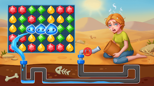 Jewel Hunter - Match 3 Games screenshot 18 - screenshot