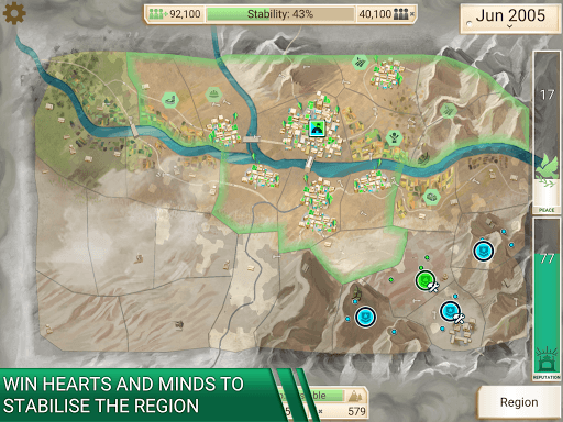 Rebel Inc. screenshot 16 - screenshot