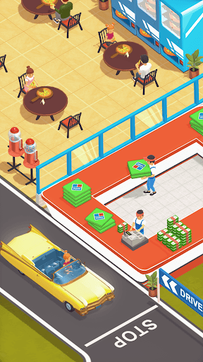 Idle Pizza Production Tycoon screenshot 11 - screenshot