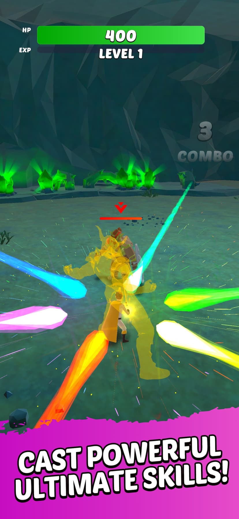 Every Hero - Smash Action screenshot 6 - screenshot