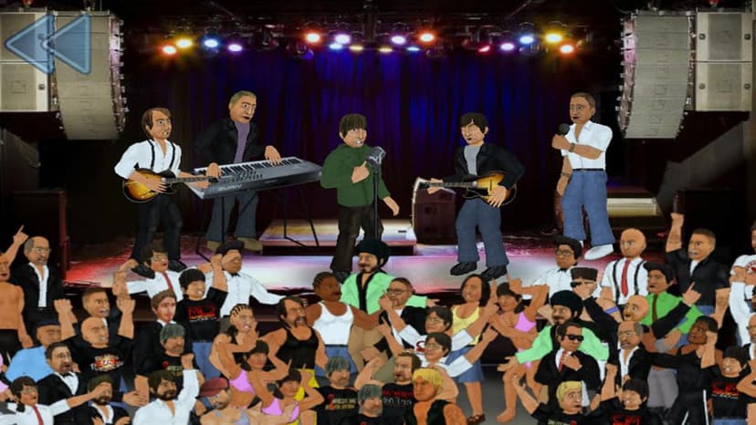 Popscene (Music Industry Sim) screenshot 3 - screenshot