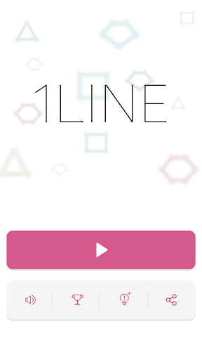 1LINE - one-stroke puzzle game screenshot 5 - screenshot