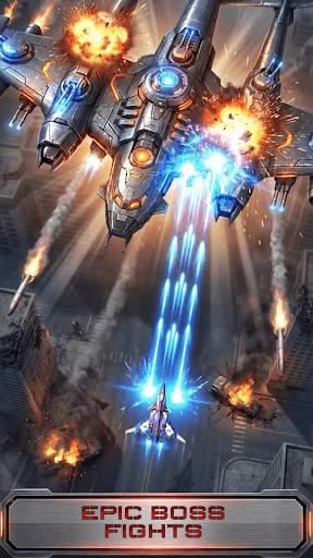 Red Hunt: Space Shooting Game screenshot 14 - screenshot