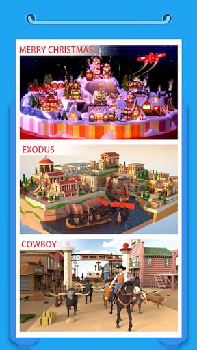 Pocket World 3D screenshot 3 - screenshot