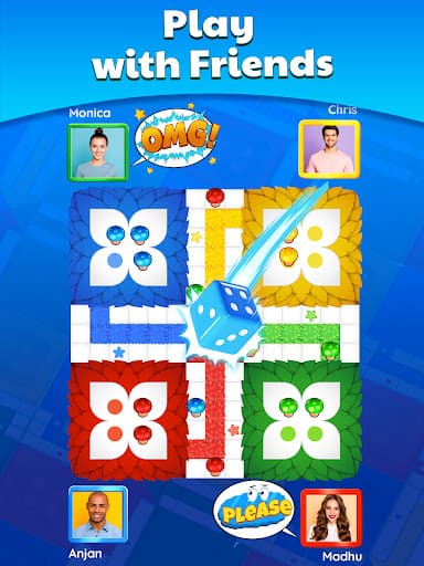 Ludo Match screenshot 19 - screenshot
