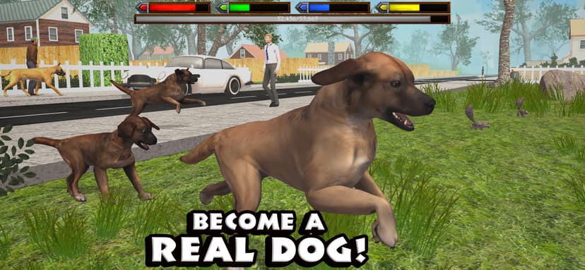 Ultimate Dog Simulator screenshot 1 - screenshot